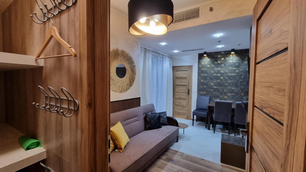 Luxury Apartments Seveeu Варшава Екстер'єр фото